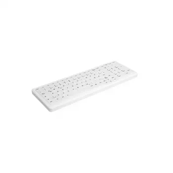 Tastiera Active Key AK-C7000FA-UVS-W/GE IP68 sigillata bianca impermeabile tasti in acciaio inox