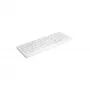 Tastiera Active Key AK-C7000FA-UVS-W/GE IP68 sigillata bianca impermeabile tasti in acciaio inox