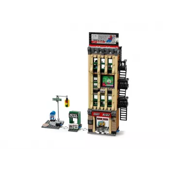 LEGO MARVEL 76342 Spider-Man vs. Mysterio: Il Daily Bugle