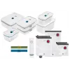 ZWILLING 36815-015-0 Macchina per sottovuoto blu, bianco