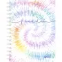 Quaderno Herlitz New Batik Freedom A5 100 fogli multicolore