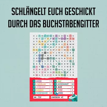 Kosmos Wommeln gioco puzzle