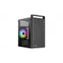 Case Aerocool PGS CS-109-G-BK-v1 FRGB nero