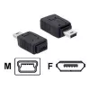 Adattatore USB mini/USB micro-B DeLOCK 65155
