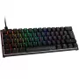 Tastiera Ducky Mecha Mini Gaming USB nero