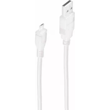 shiverpeaks BASIC-S Cavo USB 2.0, da USB-A a Micro-B, 5 m