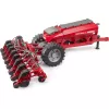 Veicolo giocattolo modello BRUDER Horsch seminatrice di precisione Maestro 8CX, set di gioco in scala