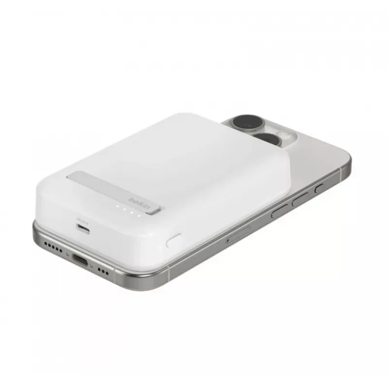 Caricabatterie portatile Belkin BoostCharge Pro 15W