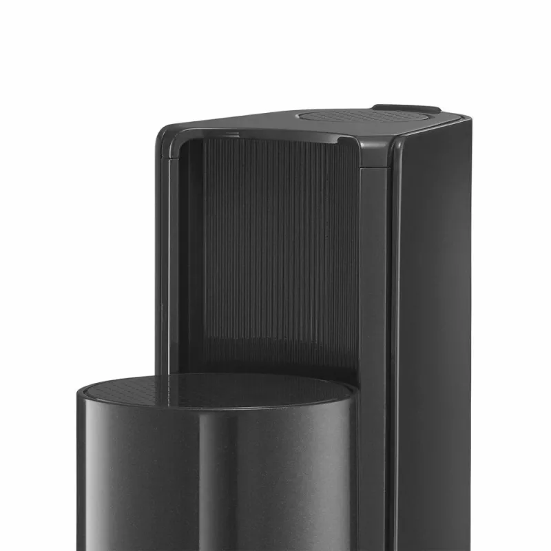 SodaStream DUO Upgrade gasatore acqua frizzante nero