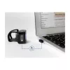 DeLOCK dongle USB lettore di codici a barre wireless 2,4 GHz nero USB A