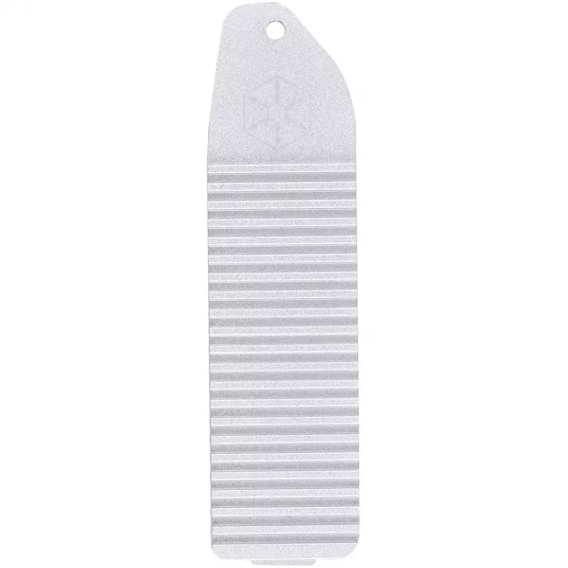 SilverStone SST-TP06 dissipatore in alluminio per SSD M.2 per PlayStation 5, argento