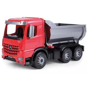 Camion Lena WORXX 04610EC Grigio Rosso Età consigliata 3 anni
