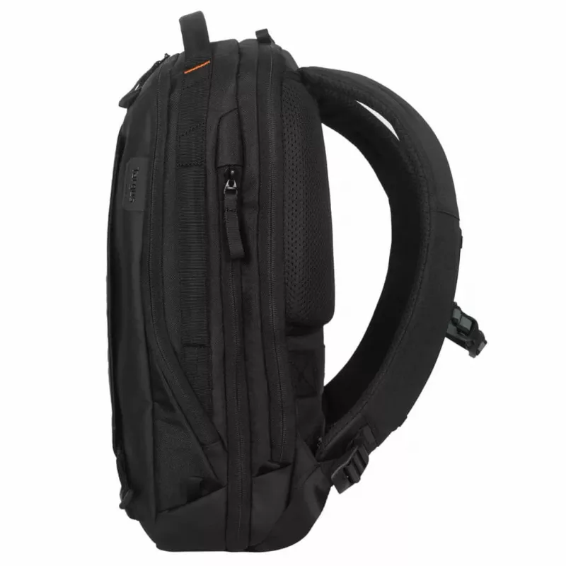 Targus TBB652GL zaino City nero poliestere