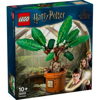 LEGO Harry Potter TM 76433 Mandragola