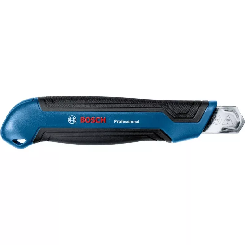 Bosch Professional 1600A01TH6 cutter a lama spezzabile, 18 mm, blu