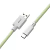 Cavo USB Cablemod CM-CKCA-CW-LGW150LGW-R 1,5 m USB A USB C verde (CM-CKCA-CW-LGW150LGW-R)