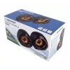 Diffusori ESPERANZA EP141 RUMBA 2.0 USB 2 x 2,5 W