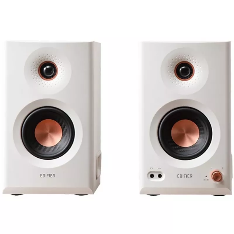 Edifier MR5 2.0 Bluetooth Bianco Retail - Diffusore (MR5 WT)