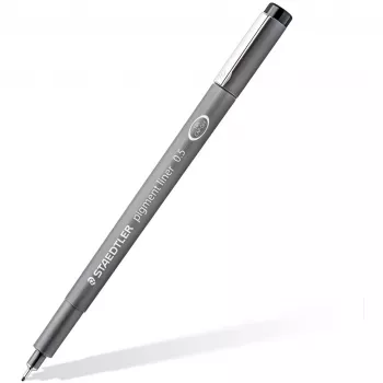 Fineliner Staedtler Pigment Liner 308 rosso