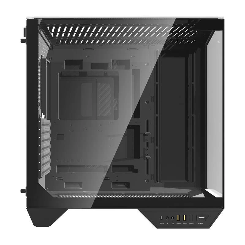 Case per computer Darkflash DY470 (nero)