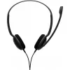 Sennheiser PC 3 CHAT headset nero