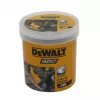 DeWalt DT20540-QZ Metal Target Inox dischi da taglio 125 x 1,0 mm, confezione da 100