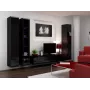 Cama supporto TV VIGO '180' 30/180/40 nero/nero lucido