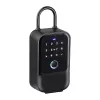 Cassaforte intelligente con impronta digitale Avatto SDL-K5 con tastiera digitale e chiave di emergenza