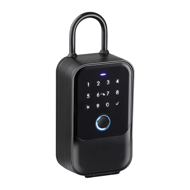 Cassaforte intelligente con impronta digitale Avatto SDL-K5 con tastiera digitale e chiave di emergenza