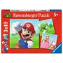 Puzzle Ravensburger 05186 49 pezzi cartoni animati