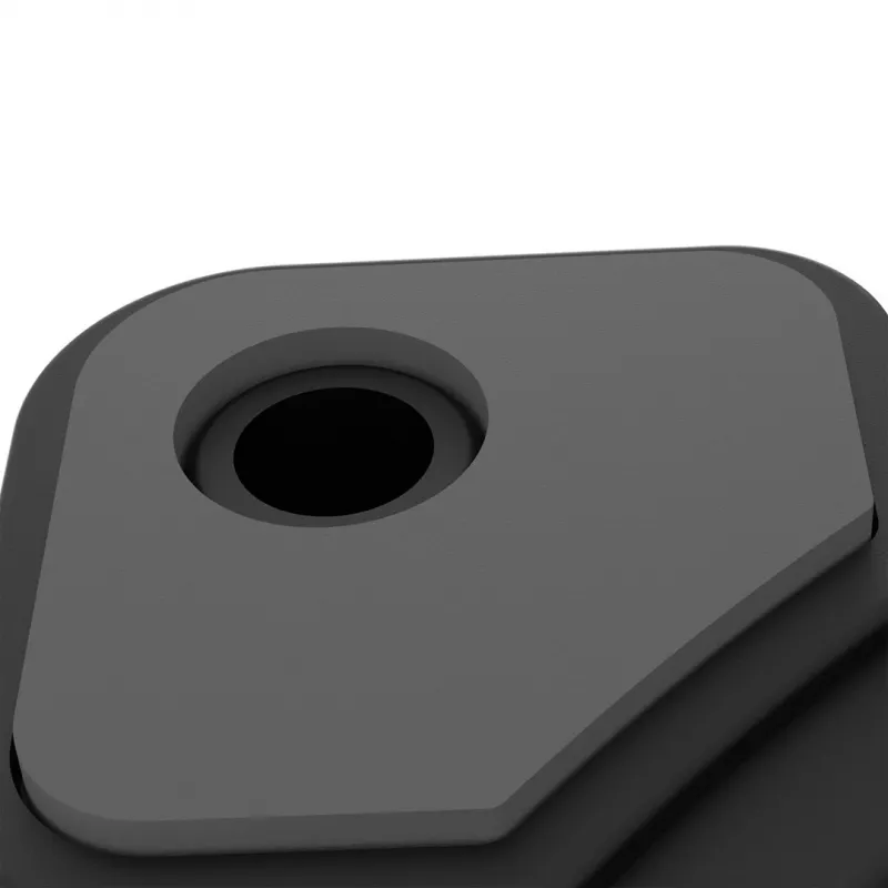 Ventola per case ALPENFÖHN Wing Boost 3 120mm ARGB, confezione da 3, nero