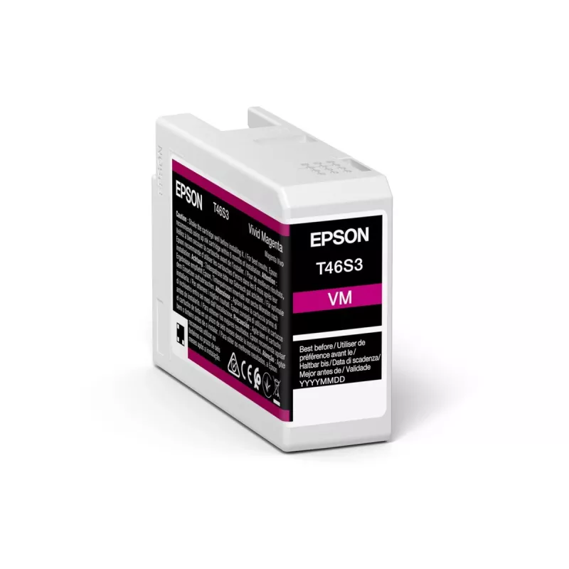 Epson UltraChrome Pro10 Cartuccia d'inchiostro 1 pezzo originale Vivid Magenta