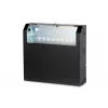 Rack a parete Digitus DN-19 04U-PB-B