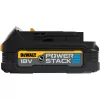Batteria Dewalt DCBP034G-XJ nera