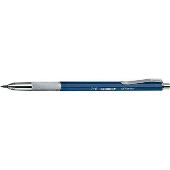 Punta per tracciare Gedore 6559610 profondità 87 mm altezza 28 mm
