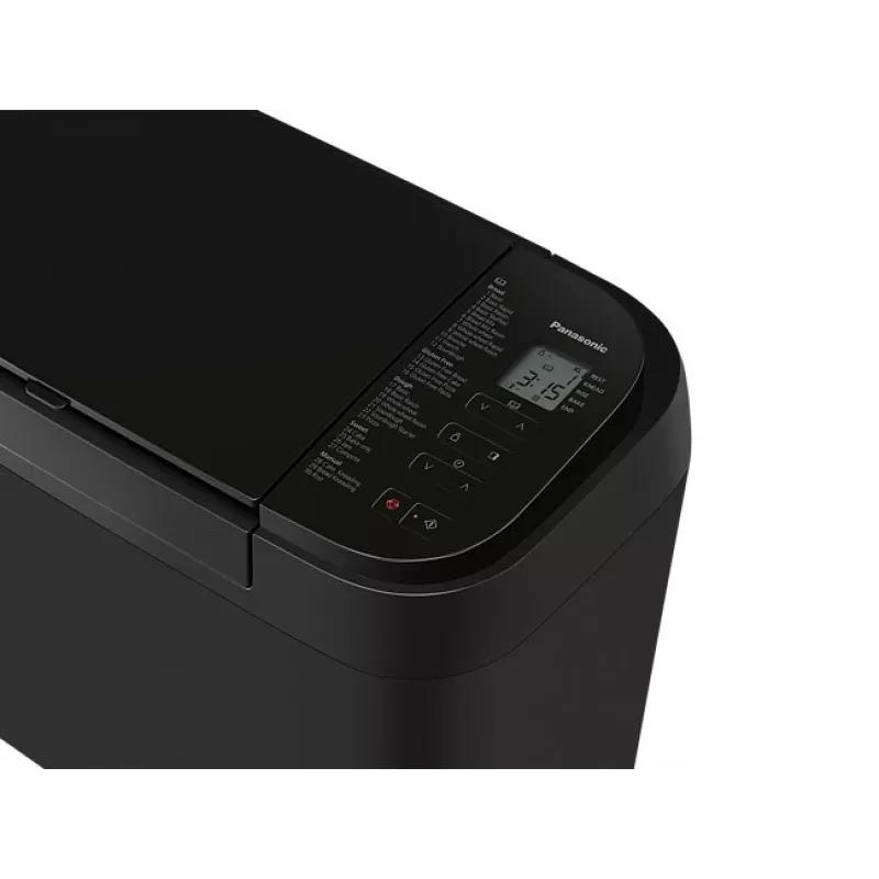 Panasonic | Macchina per il pane | SD-R2530 | Potenza 550 W | Numero programmi 30 | Display Sì | Nero