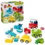 LEGO DUPLO 10474 Veicoli creativi