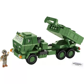 COBI 2626 Armed Forces M142 HIMARS 621 mattoncini