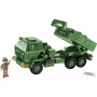 COBI 2626 Armed Forces M142 HIMARS 621 mattoncini