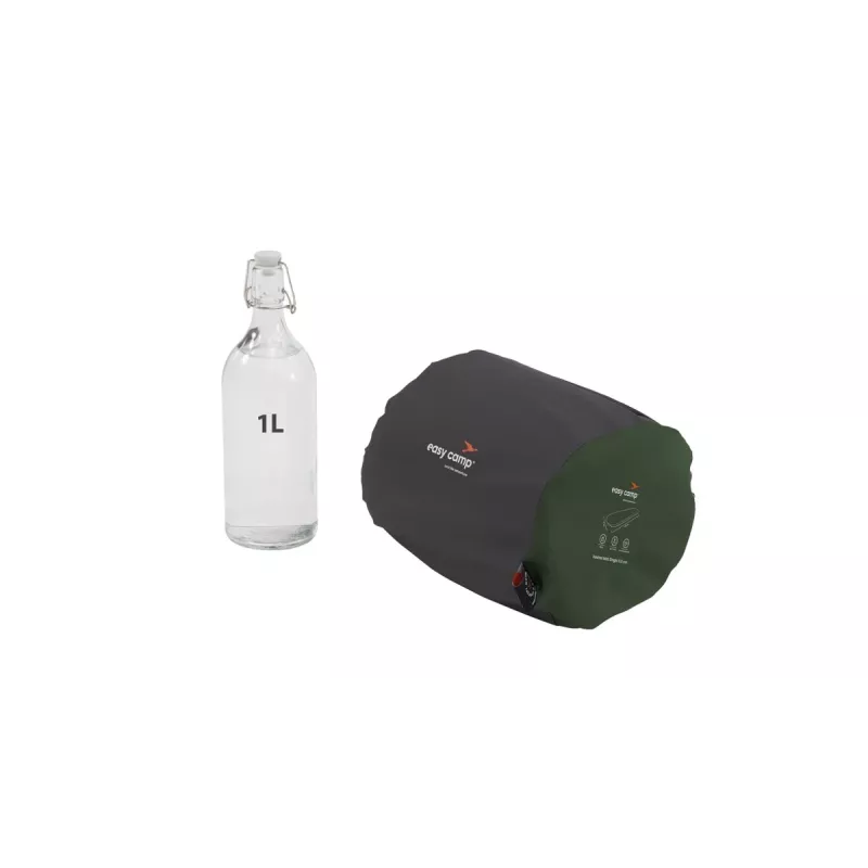 Materassino autogonfiante easy camp Kestrel Mat Single spessore 5,0 cm