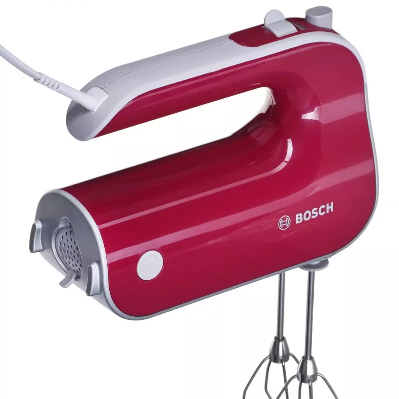 Frullatore a mano Bosch MFQ 40304 500 W rosso, bianco
