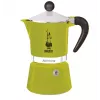 Caffettiera moka Bialetti Rainbow 0,27 L verde
