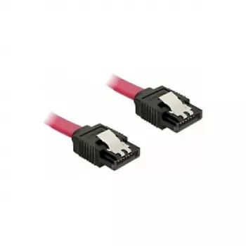 Cavo SATA DeLOCK 82679 1 m rosso