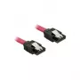 Cavo SATA DeLOCK 82679 1 m rosso