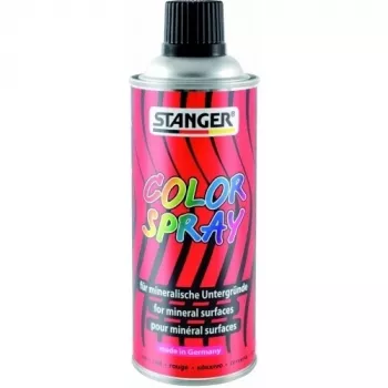 STANGER Color Spray MS 400 ml rosso 100005