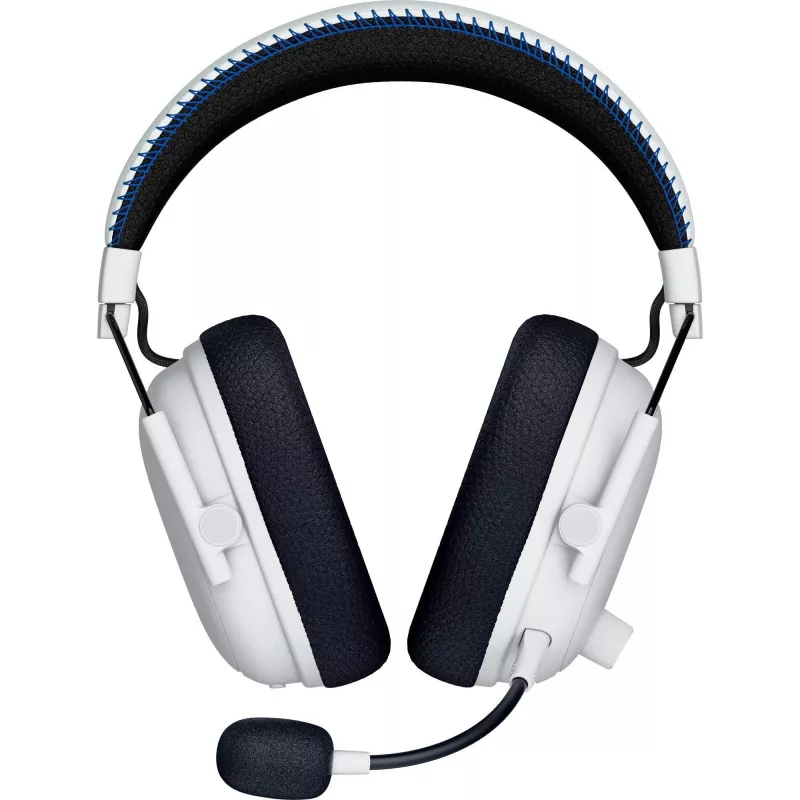 Cuffie Razer BlackShark V3 Pro con filo e senza fili Bluetooth bianche