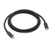 Cavo Apple Thunderbolt 4 Pro 1,8 m connettore maschio a connettore maschio MW5J3ZM/A