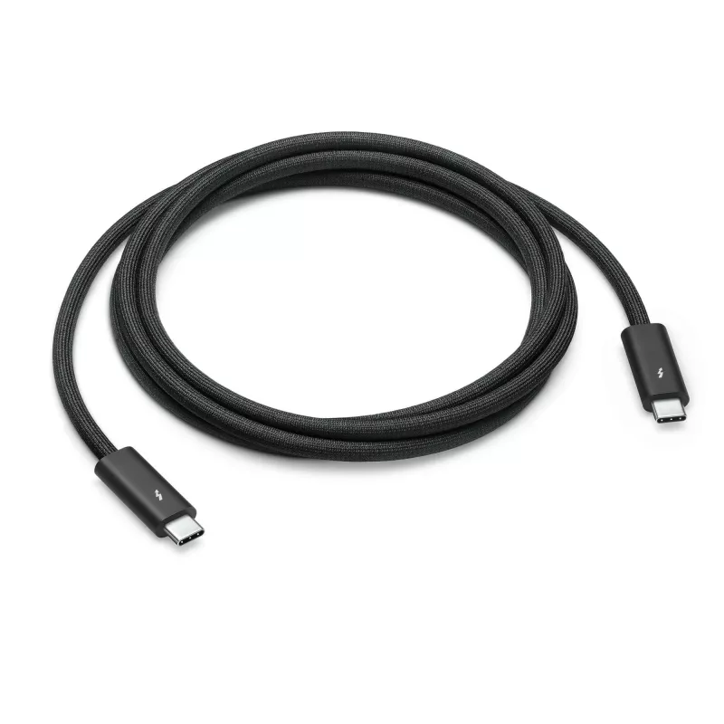 Cavo Apple Thunderbolt 4 Pro 1,8 m connettore maschio a connettore maschio MW5J3ZM/A