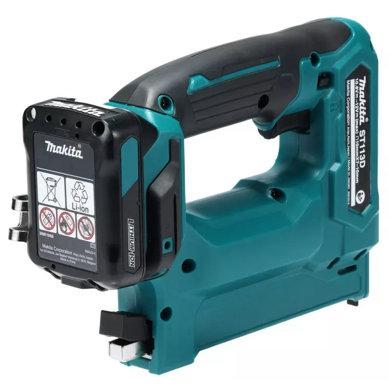 Makita ST113DZ chiodatrice/graffettatrice a batteria