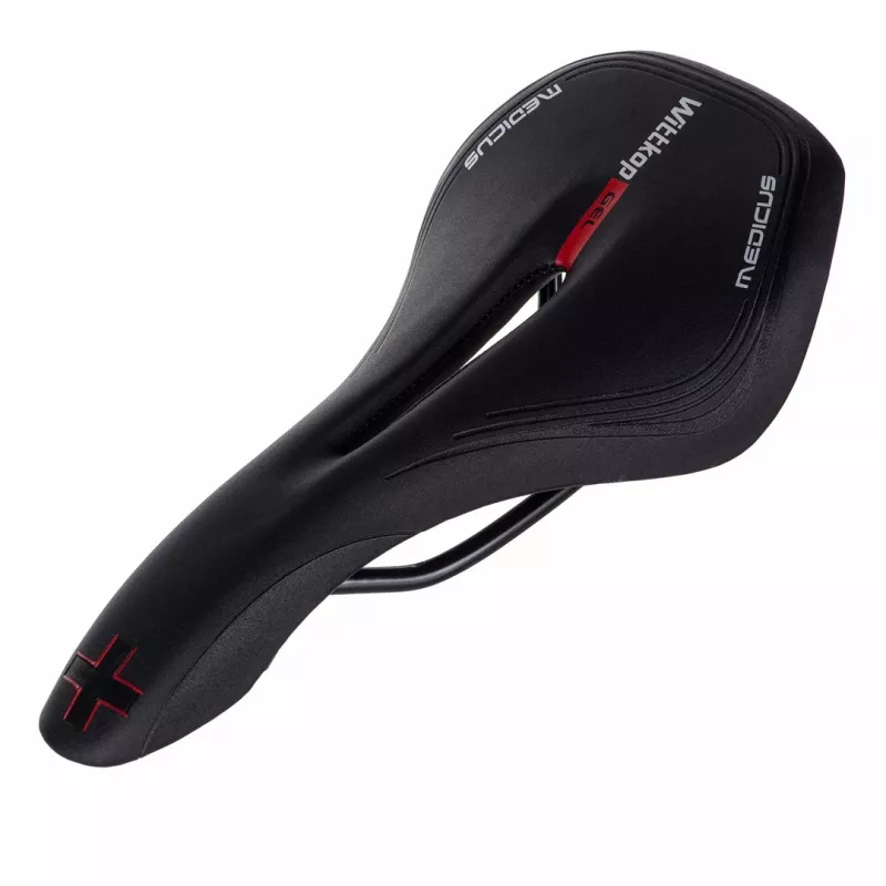 Sella per bicicletta Wittkop Medicus Twin 7.0
